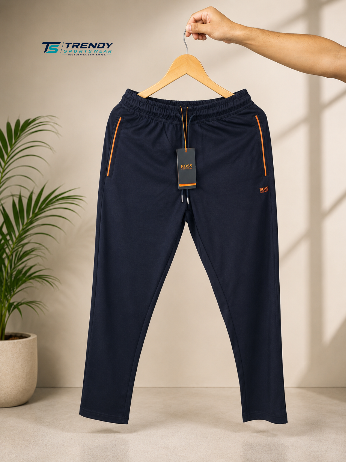 Dark Navy